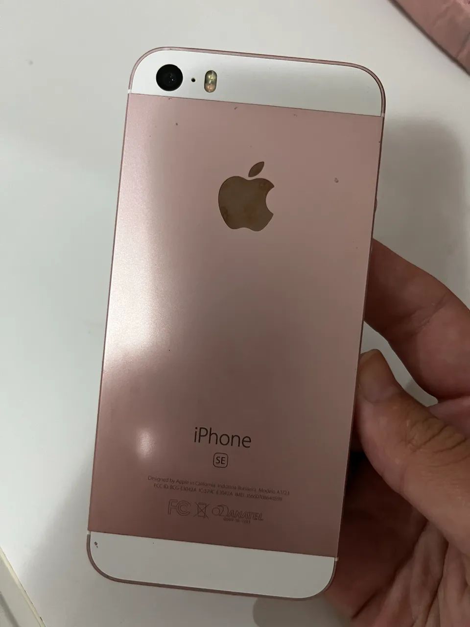 Iphone 5SE com problema na bateria - Foto 2