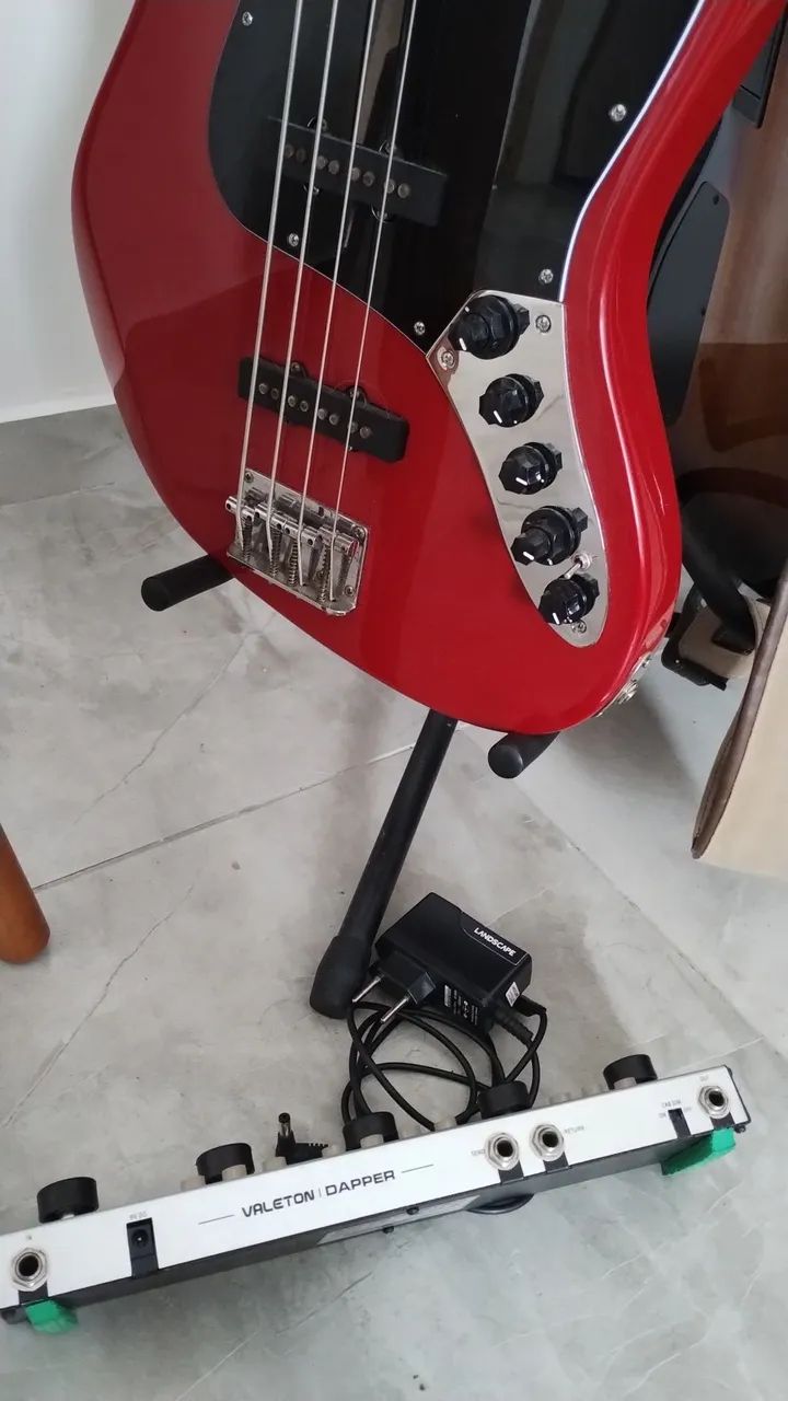 Pedal Valeton Dapper Guitarra  - Foto 2