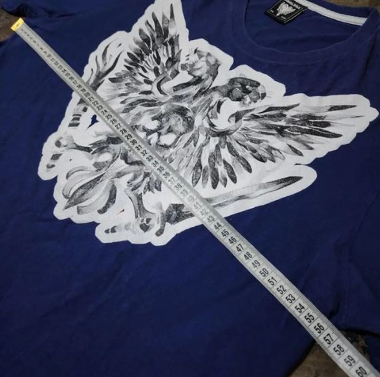 Camiseta cavalera - Foto 5