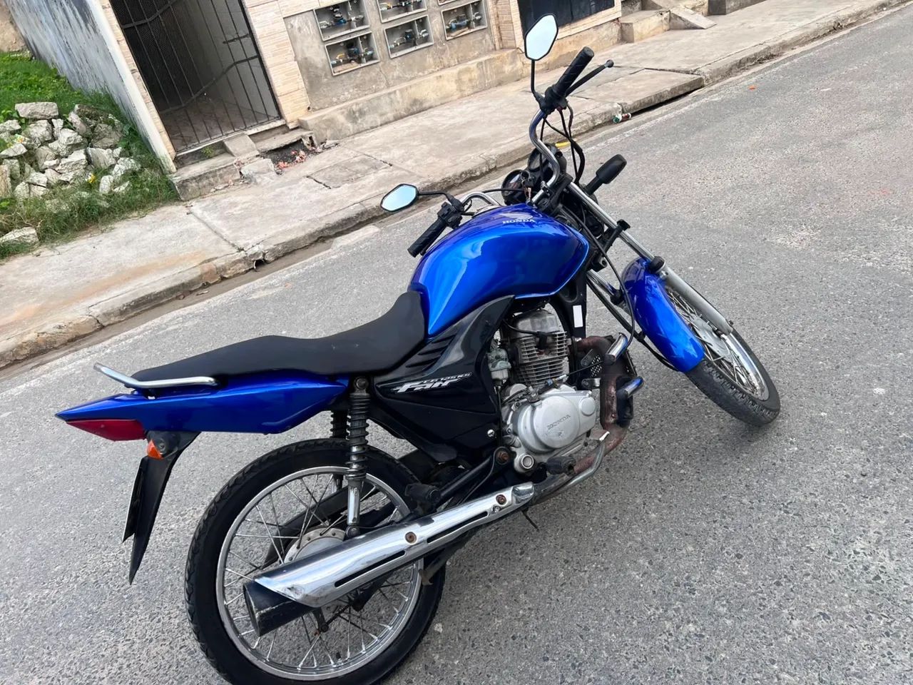Honda fan  - Foto 3