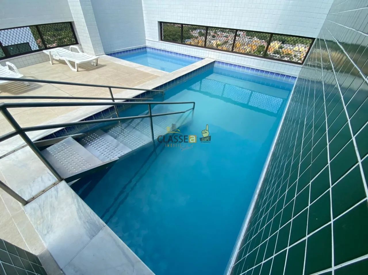 Apartamento Beira Mar 1 Quarto Mobiliado - Foto 12