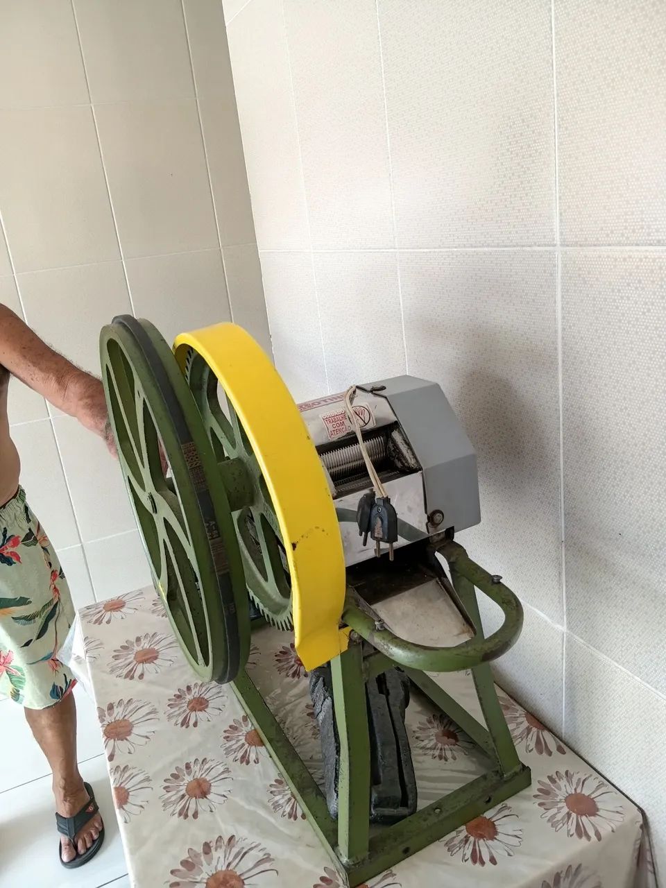 Moenda caldo de cana - Foto 4