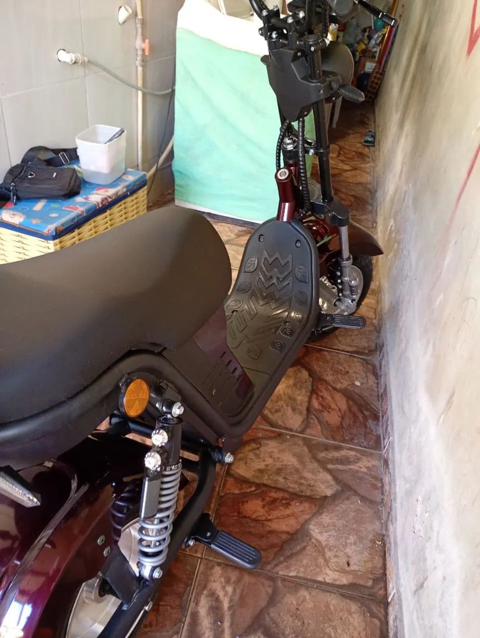 Moto elétrica  - Foto 2