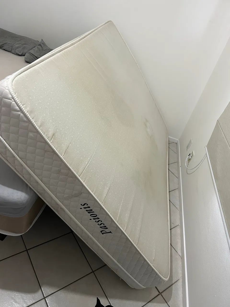 Base + Colchão Casal - Foto 2