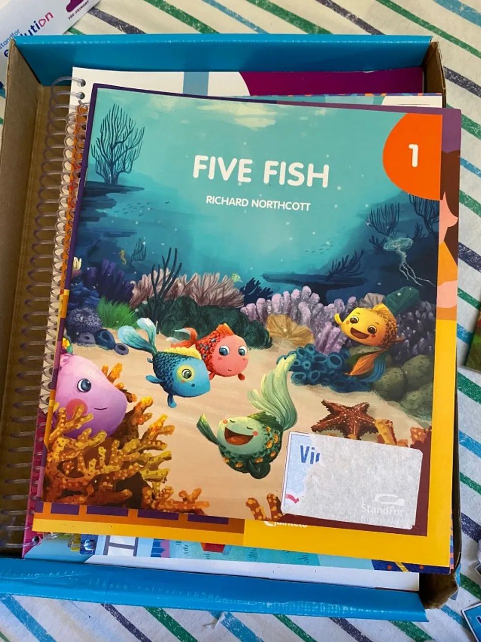 Livro FTD primeiras descobertas 3 anos - Foto 2