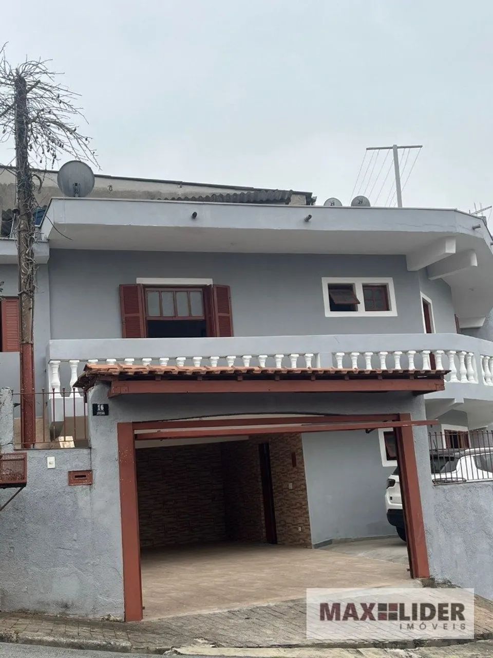 SOBRADO À VENDA E LOCAÇÃO - CENTRO DE BARUERI - Foto 2