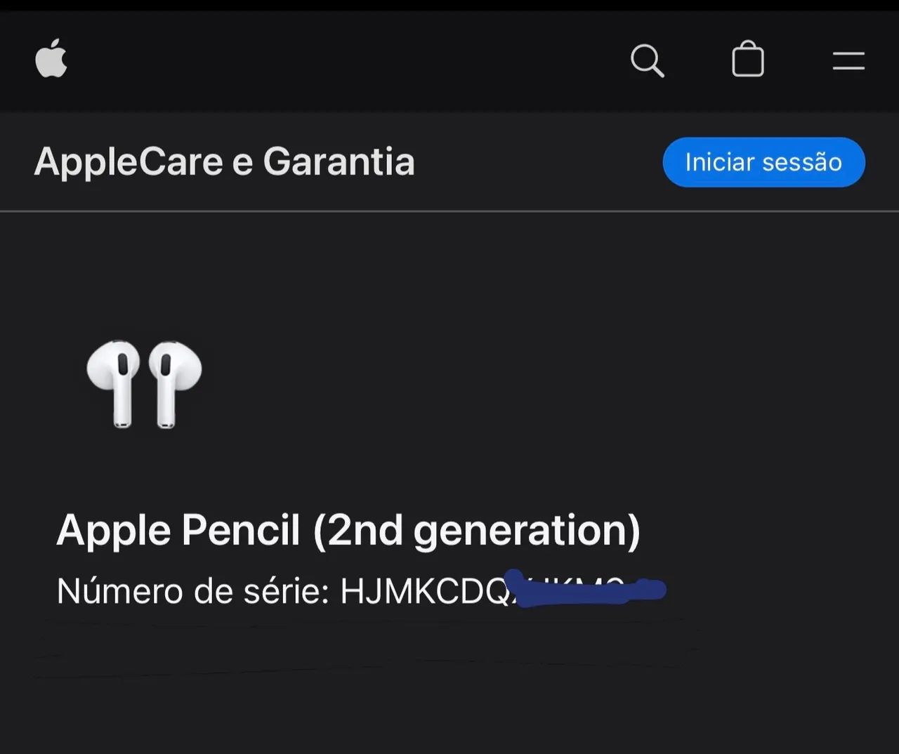 Apple Pencil 2  - Foto 4