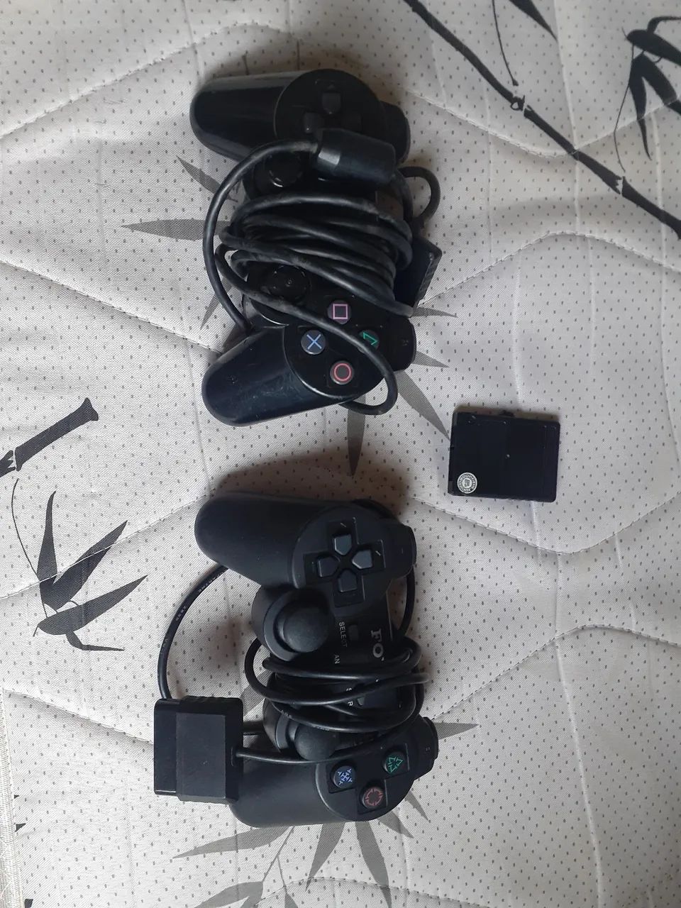 Controles de Ps2
