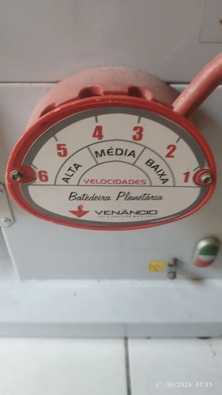 batedeira profissional  - Foto 2