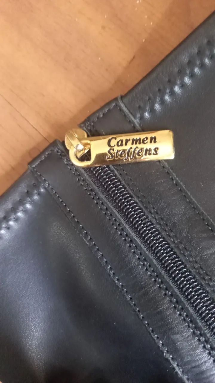Botas Carmen Steffens em perfeito estado  - Foto 2