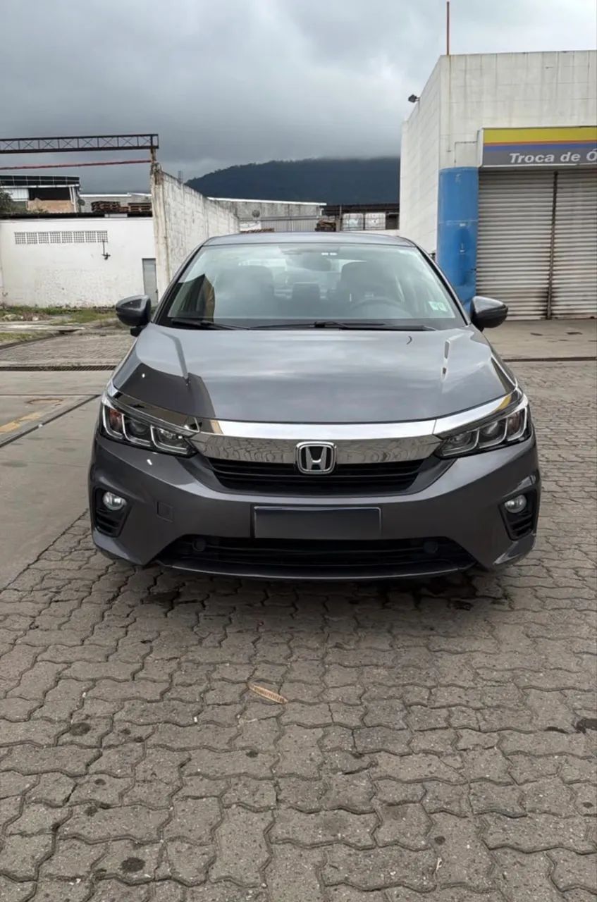 Honda City 2022