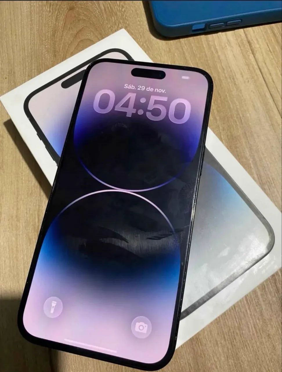 iPhone 14 PRO MAX IMPECÁVEL  - Foto 2