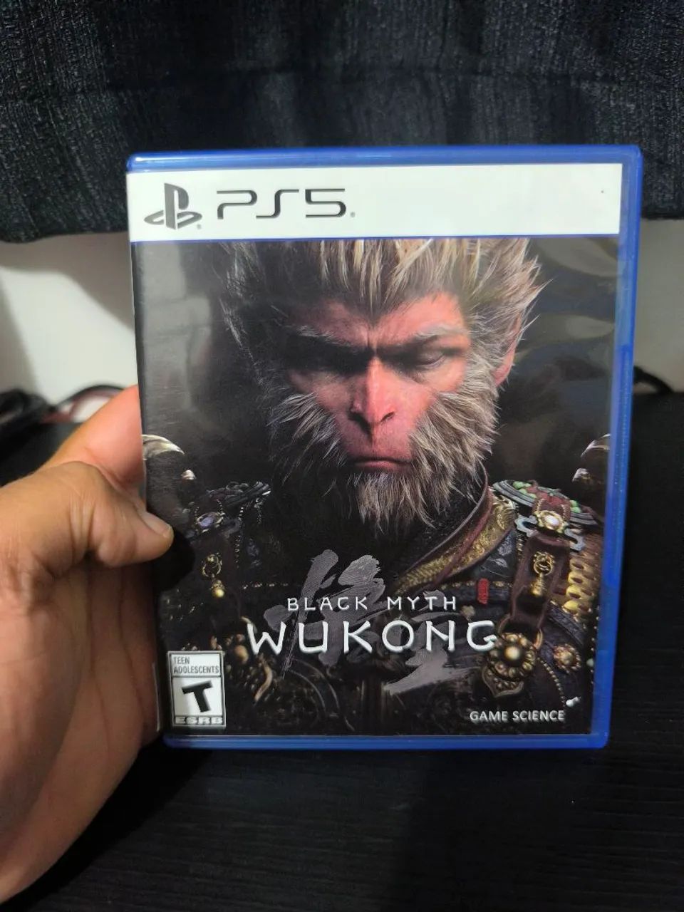 Black Myth Wukong 