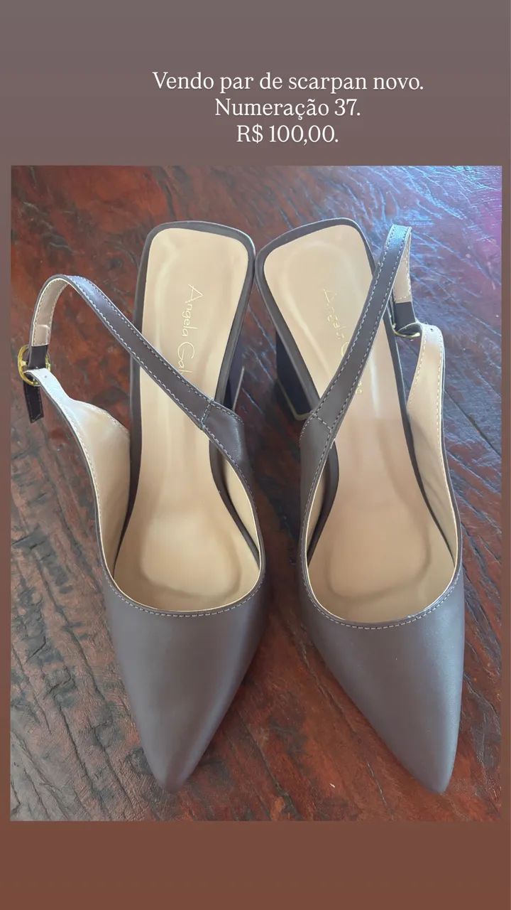 Sapatos novos  - Foto 2