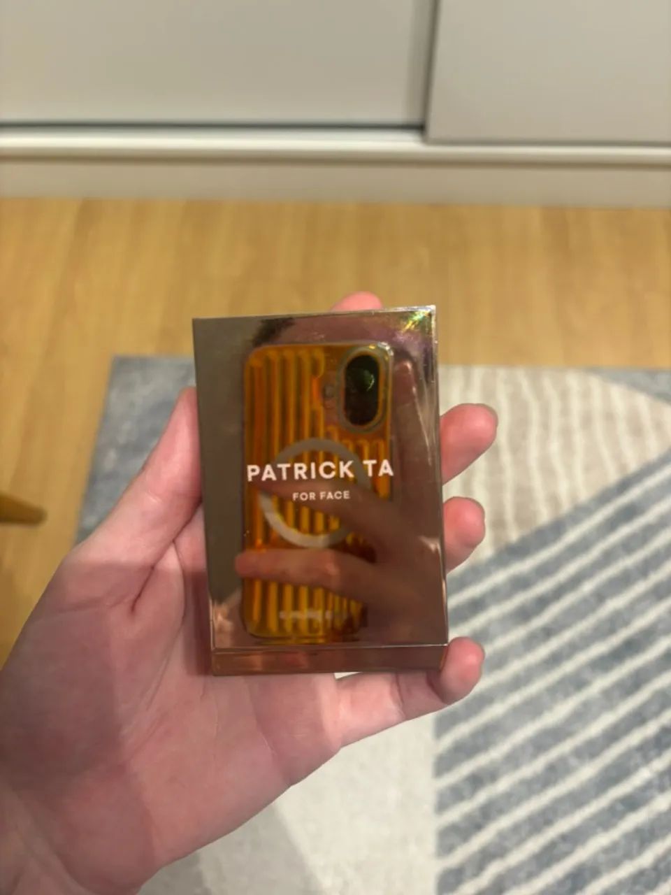 Blush Patrick Ta cor Not Too Much - Foto 2