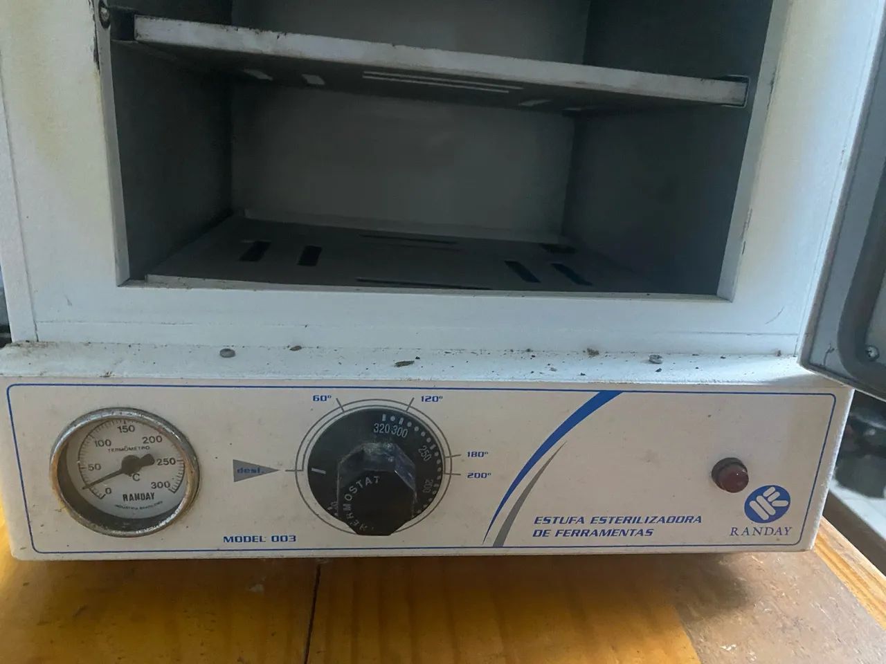 Estufa de esterilização  - Foto 2