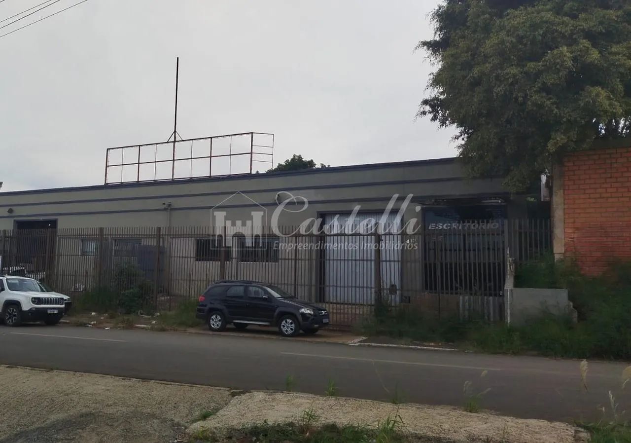 Barracão para locação, no Bairro Chapada, PONTA GROSSA - PR