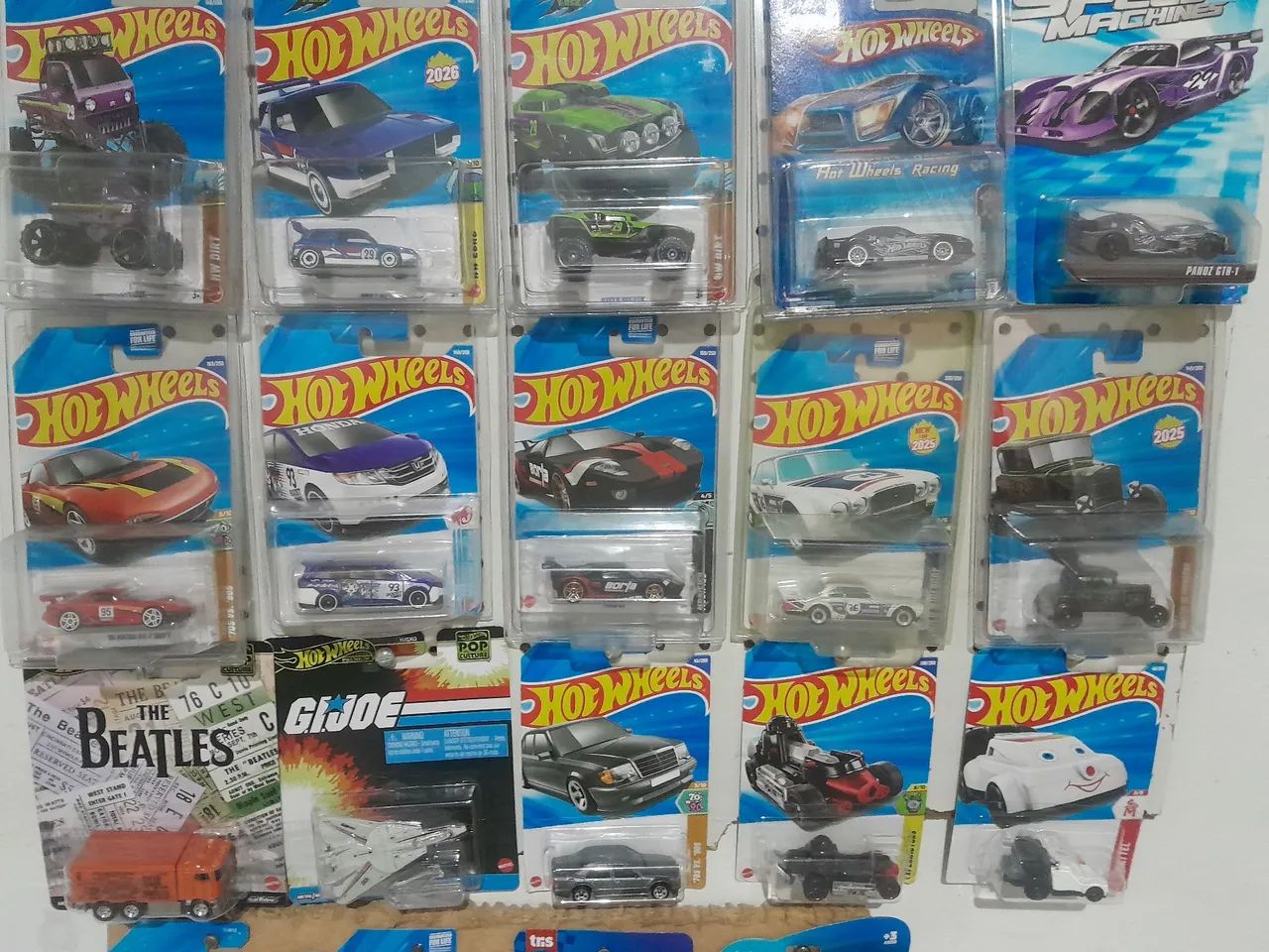 Lote Hotwheels - Foto 4