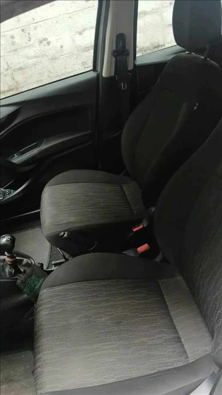 Fiat Argo 1.0 6V Flex. 2023 - Foto 4