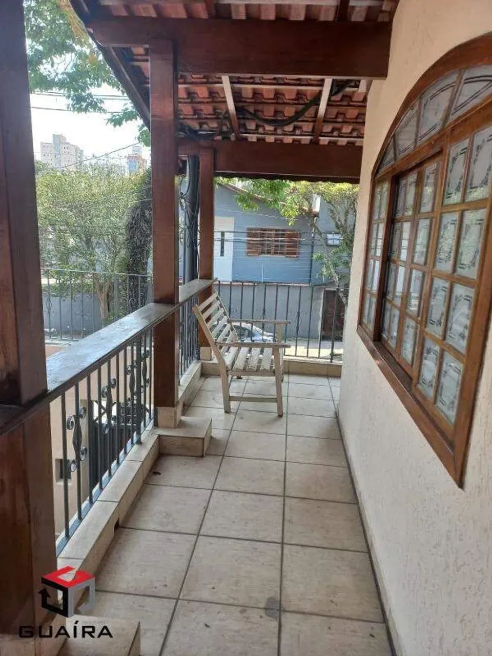 Sobrado à venda 3 quartos 1 suíte 4 vagas Floresta - Santo André - SP - Foto 4