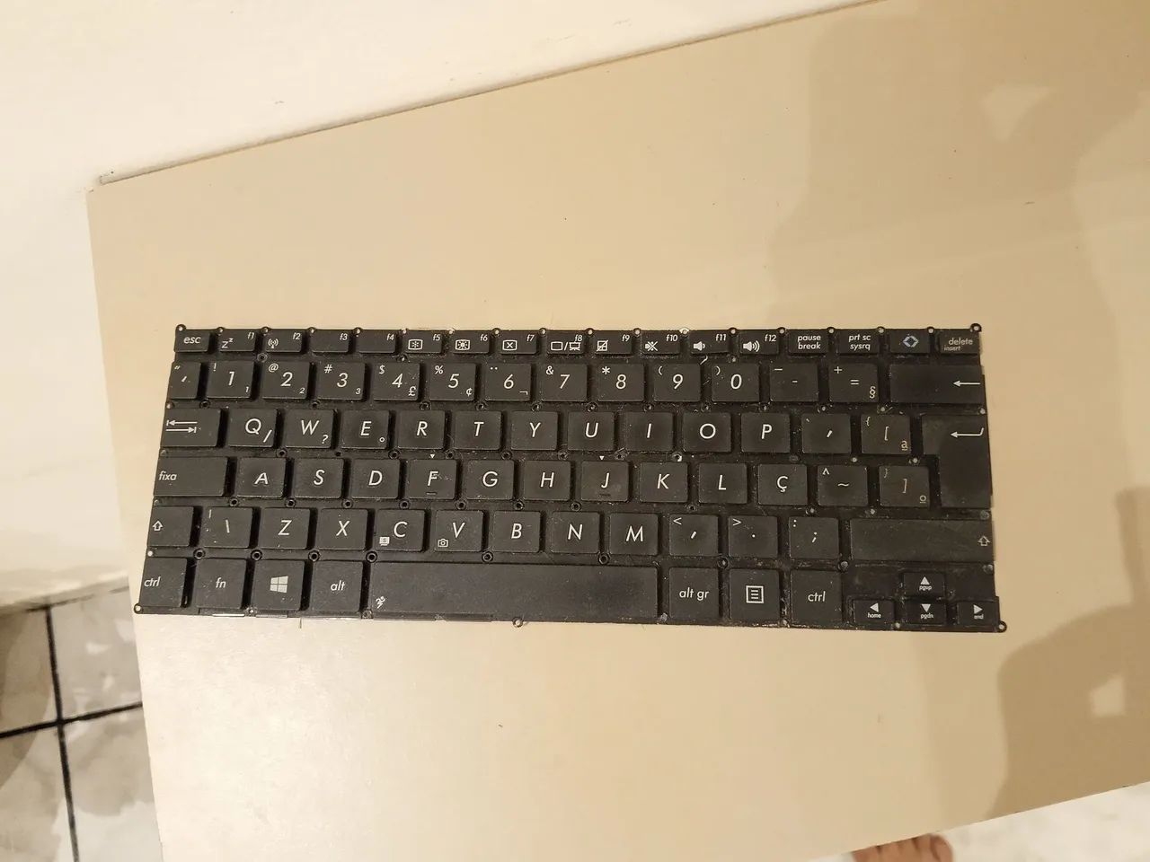 Teclados de notebook (consulte os modelos) - Foto 5