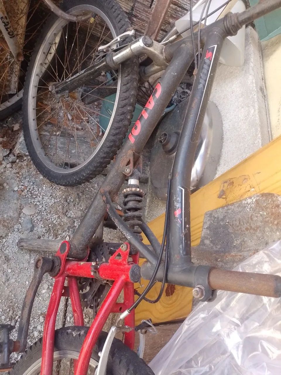 Bicicleta caloi - Foto 4