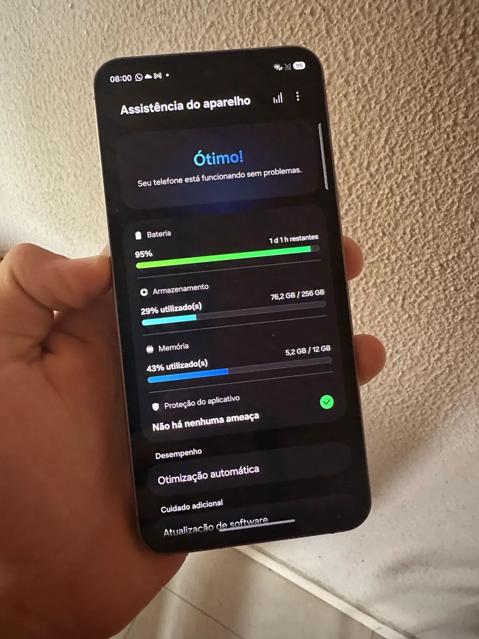 Samsung A56 5G - Foto 4