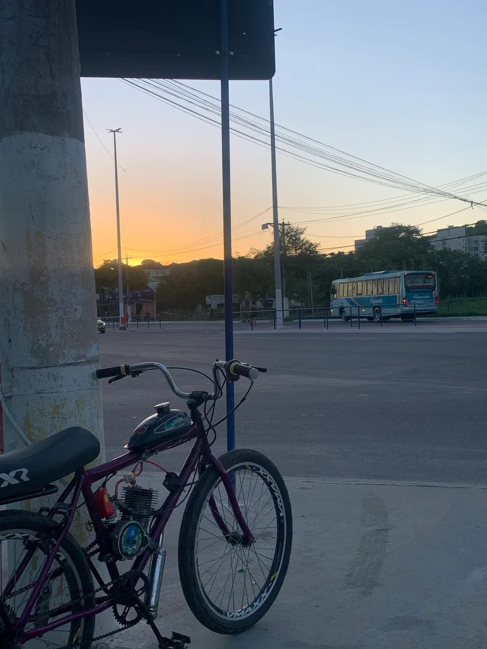 Bicicleta motorizada  - Foto 4