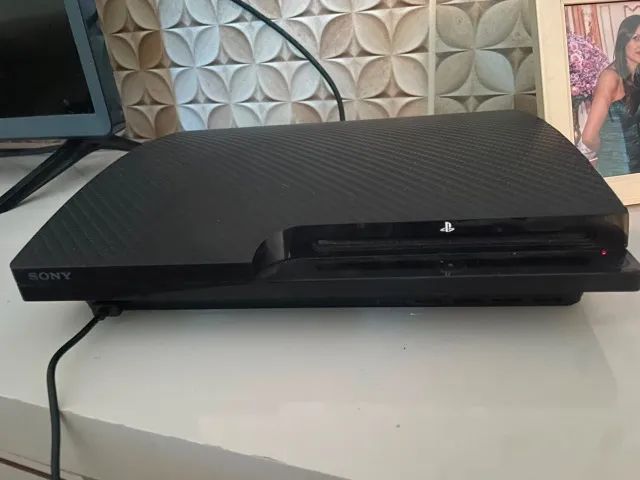 Ps3 slim desbloqueado  - Foto 2