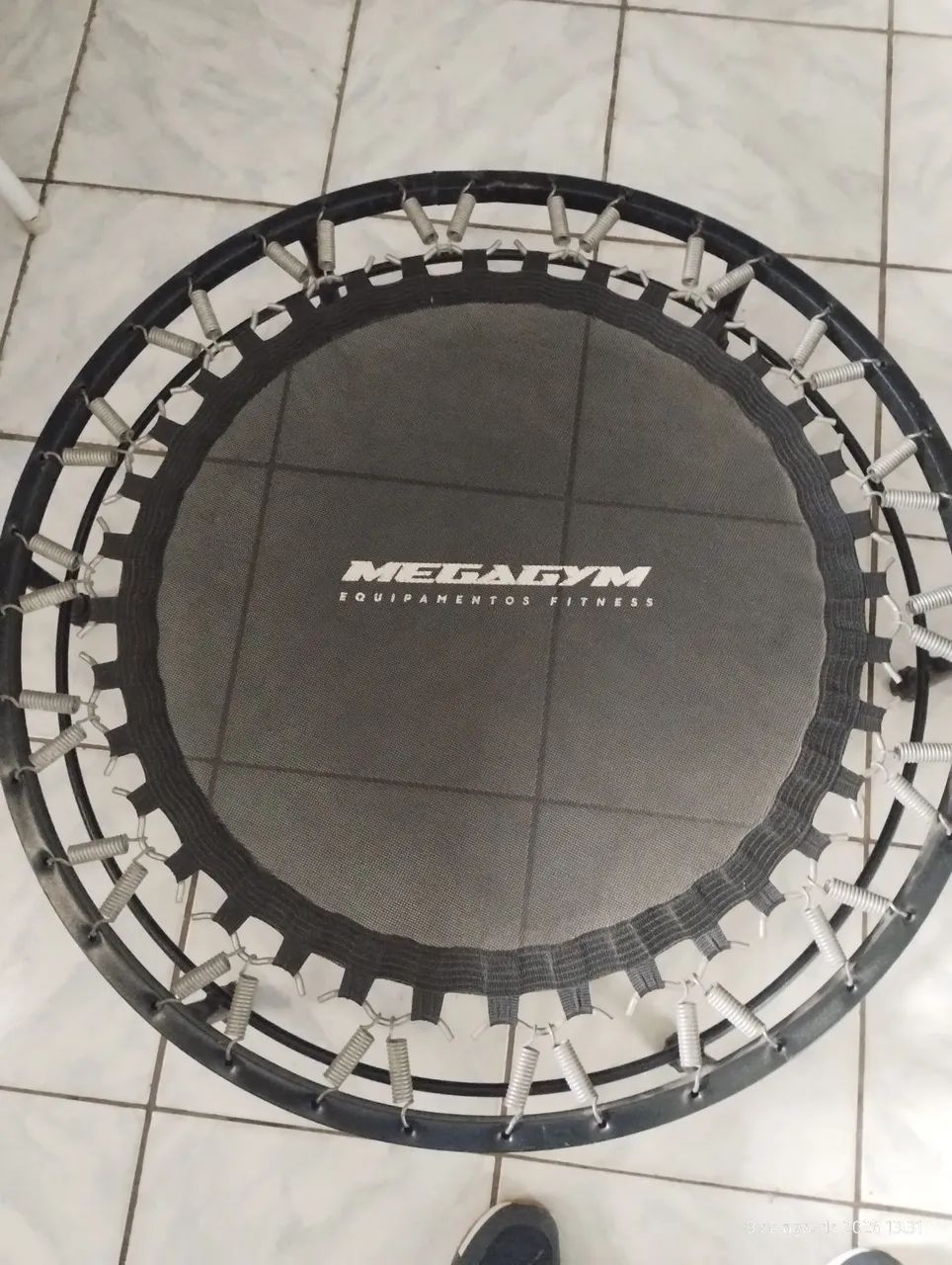 Jump Profissional Megagym