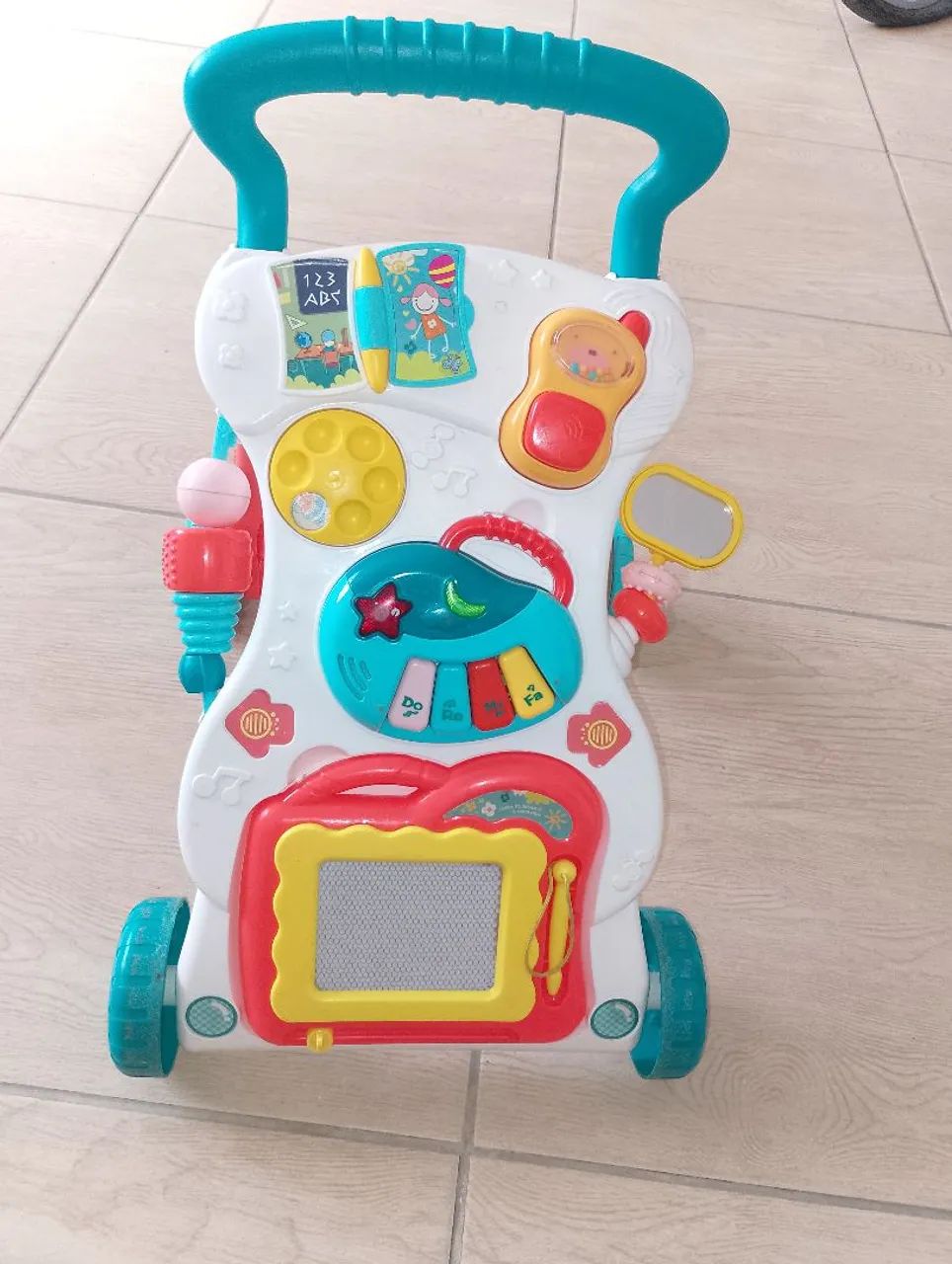 Andador para bebe