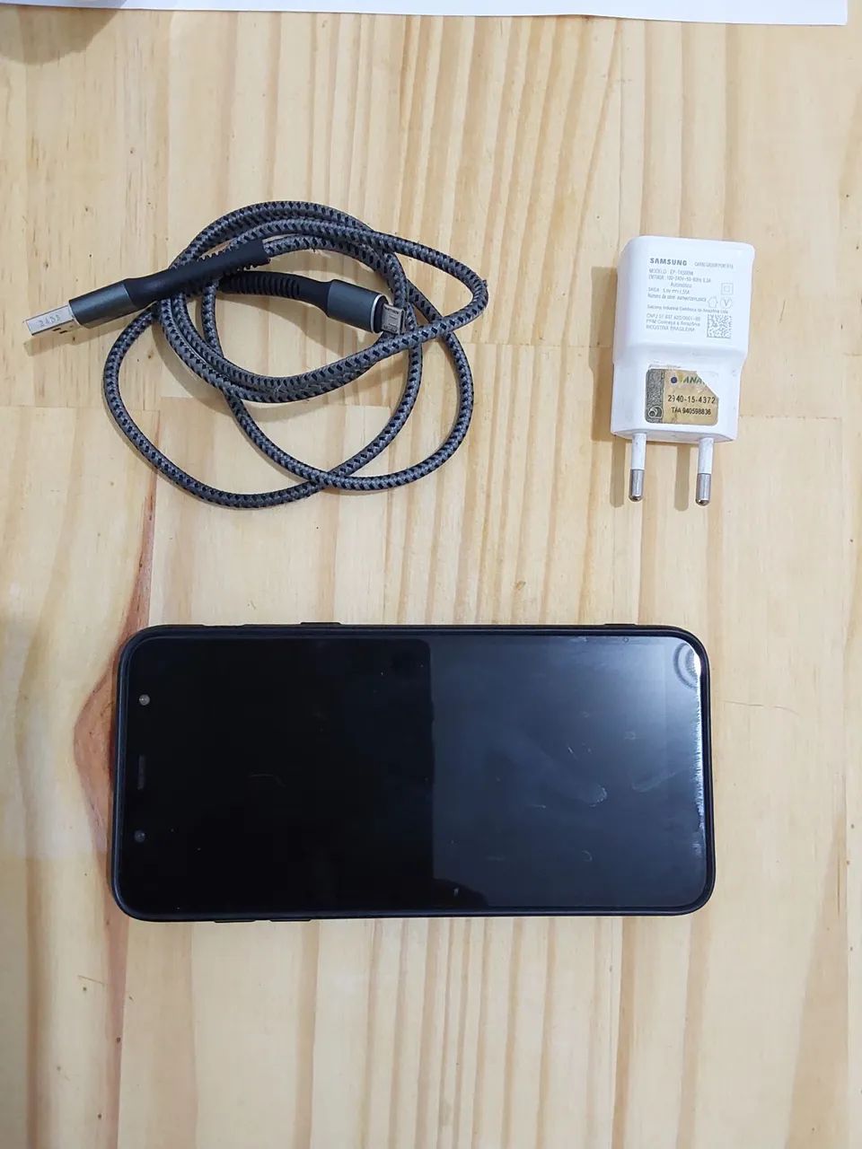 Celular Samsung j8 64gb perfeitas condições  - Foto 4