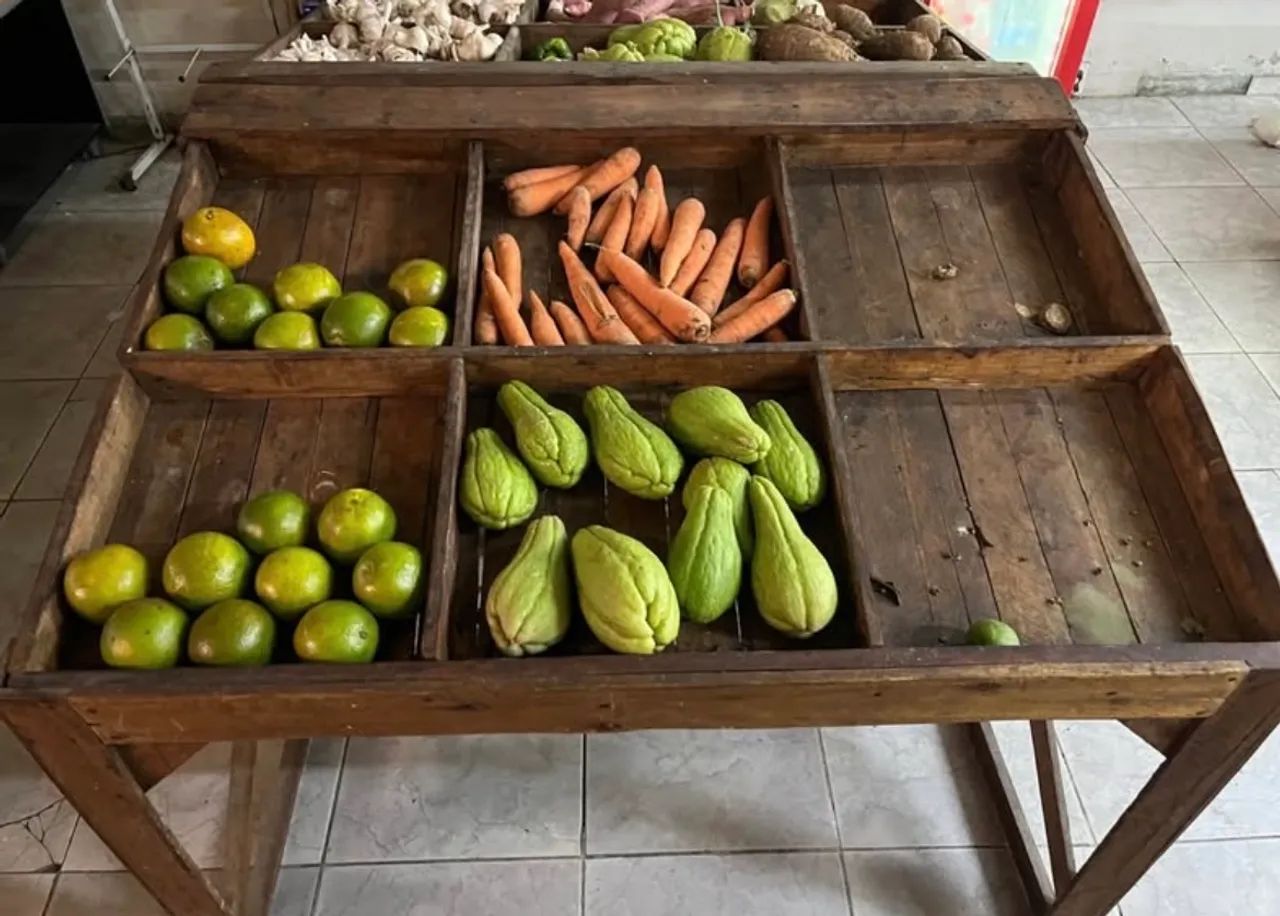 bancadas hortifruti  - Foto 3
