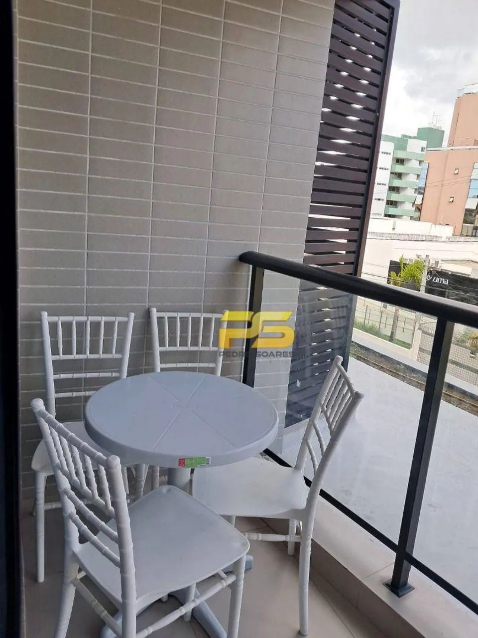 Apartamento à venda com 47m²  Cabo Branco - Foto 3