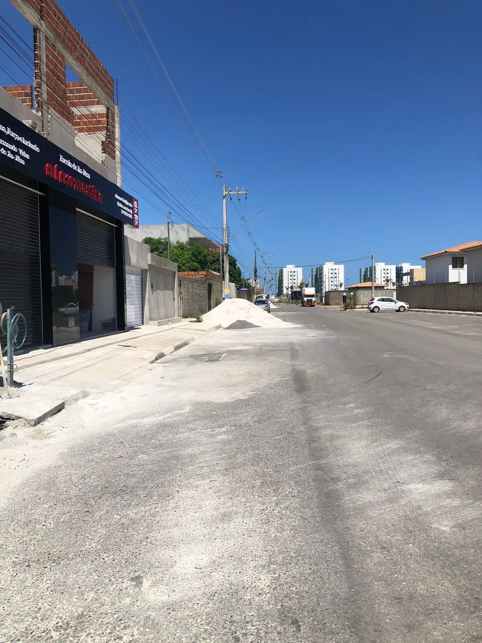 Foto - Aracaju - Aeroporto