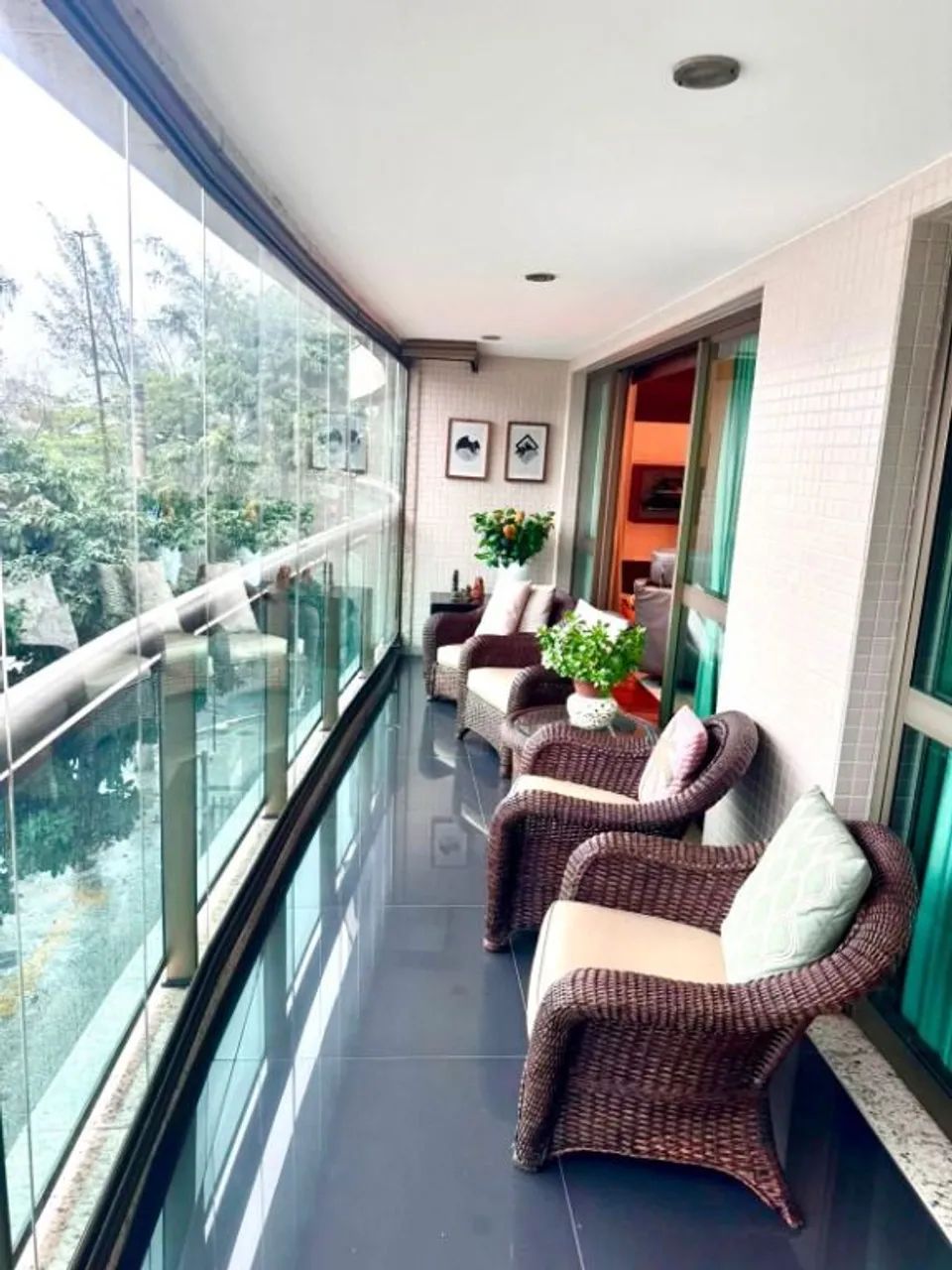 Apartamento na Lagoa - Foto 2