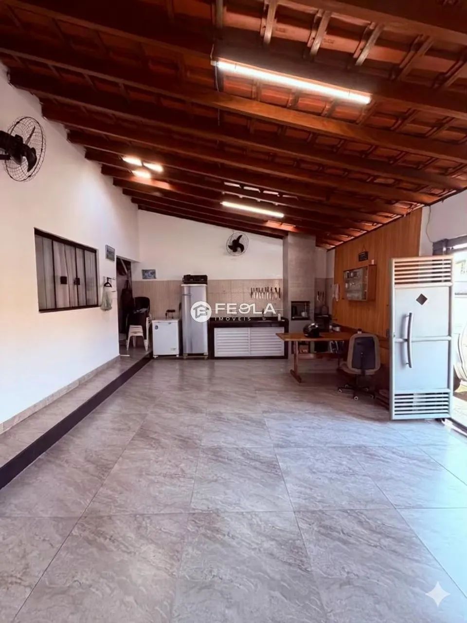 Casa à venda em Americana, Jardim Paz, com 2 quartos, com 122 m² - Foto 3