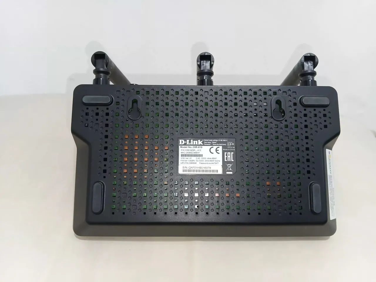 ROTEADOR WIFI D-LINK DIR819 - Foto 3