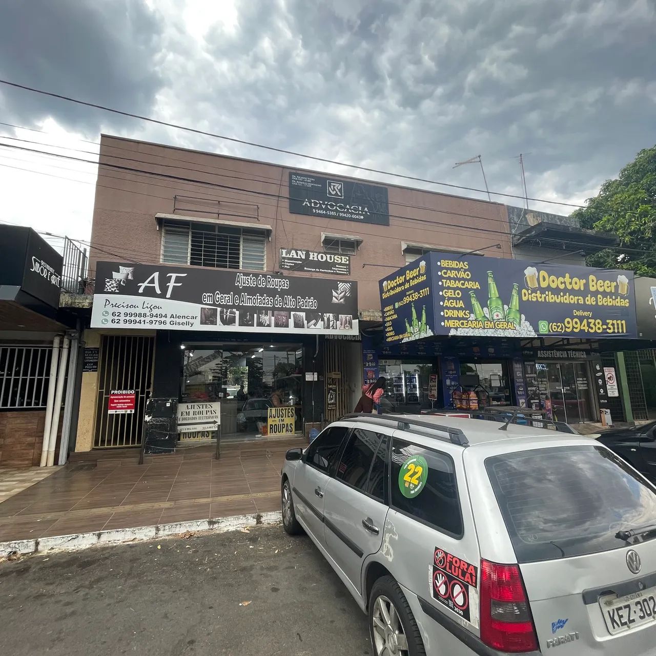 Sobrado comercial Parque das Laranjeiras - Foto 2