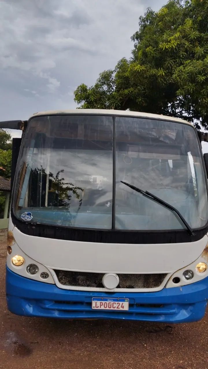 Ônibus Mercedes  - Foto 4