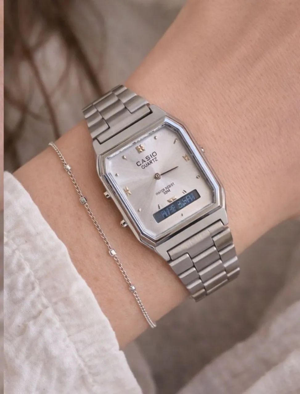 Relógio Casio F55F - Foto 2