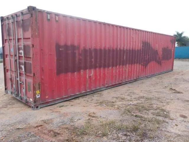 Container Dry 40'Pes HC - 12 Metros - Foto 2