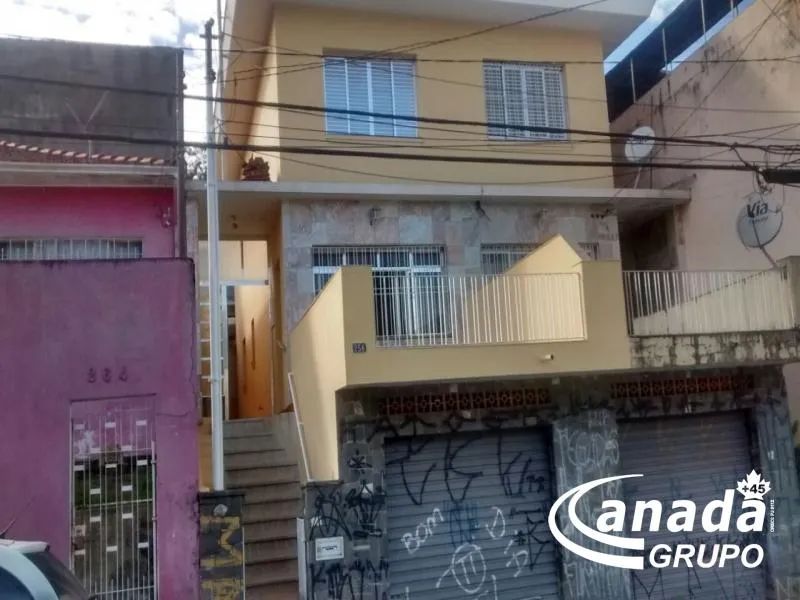 Sobrado A Venda Na Vila dos Remedios Com 2 Quartos