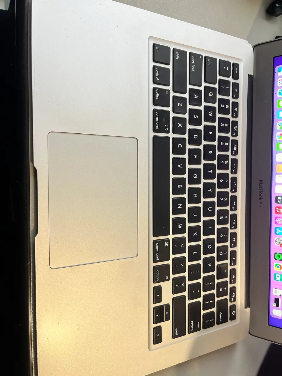 MacBook Air (13-inch, 2017) Em ótimo estado! - Foto 5