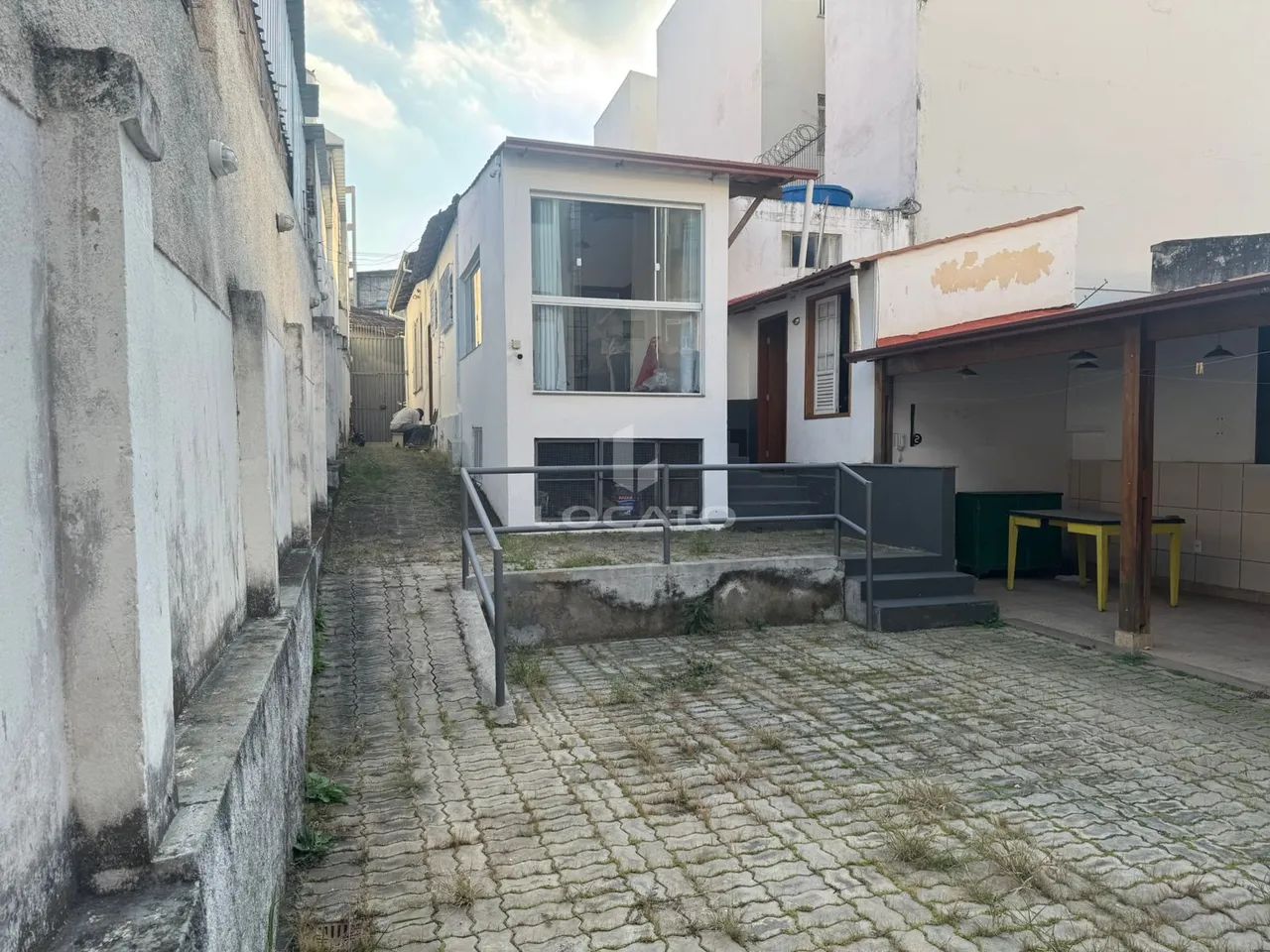 Terreno / Casa Rua Dom Silverio - Foto 5