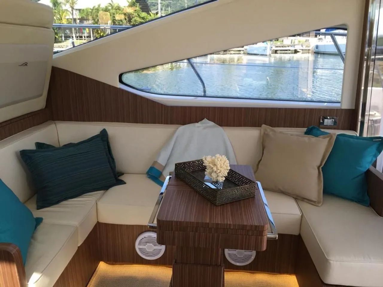 Barco intermarine Lancha de Luxo - Foto 4