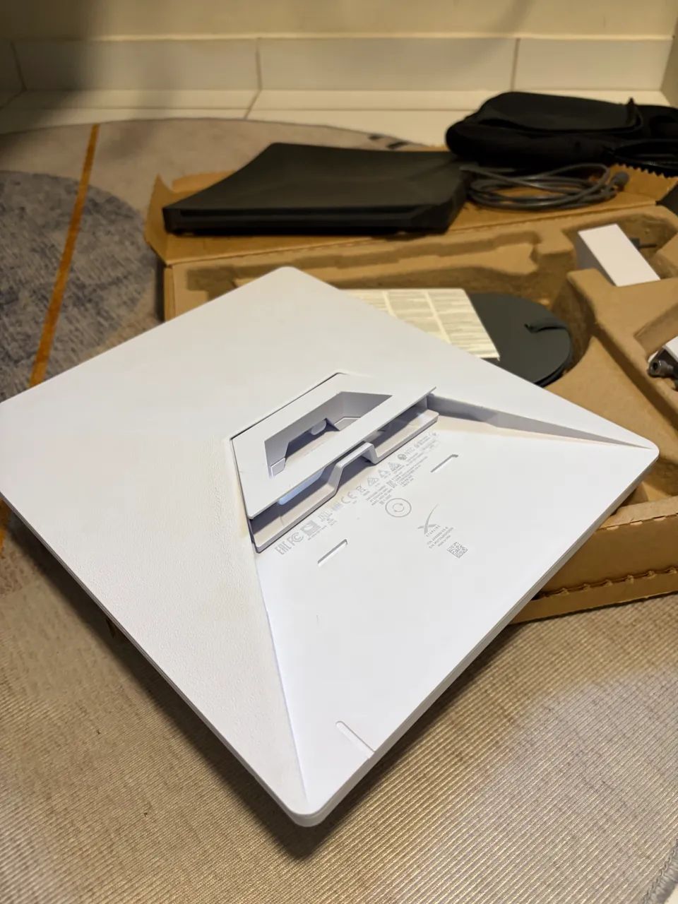 Antena Starlink Mini com acessórios  - Foto 3