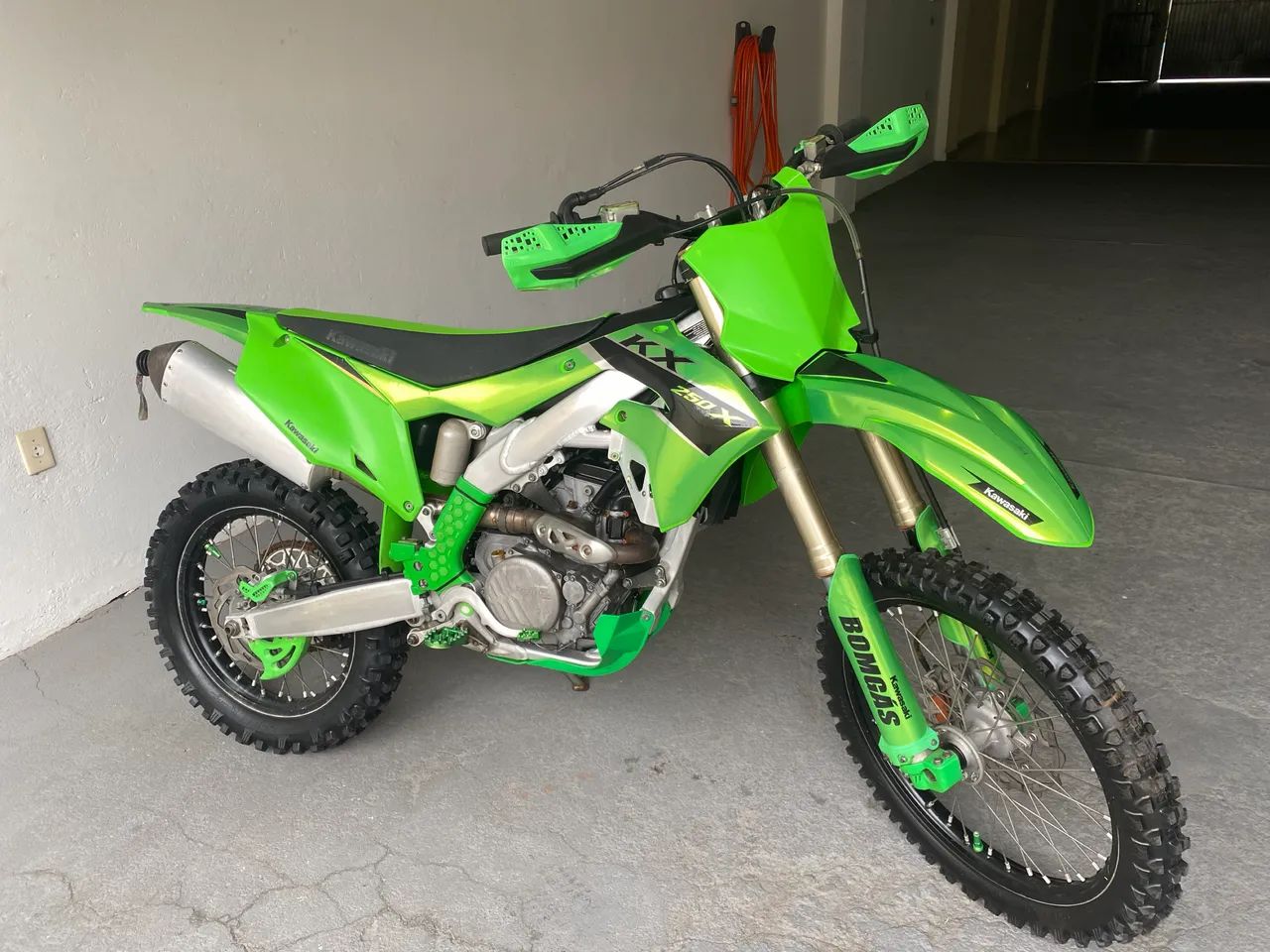 Kx250x 