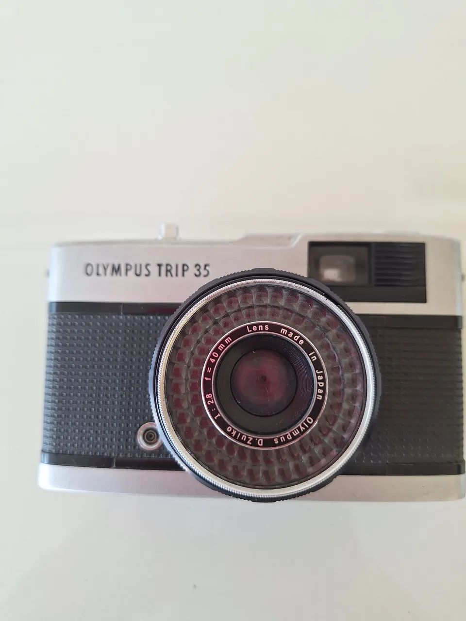 Olympus Trip 35 - Câmeras e Filmadoras - Gávea, Rio de Janeiro