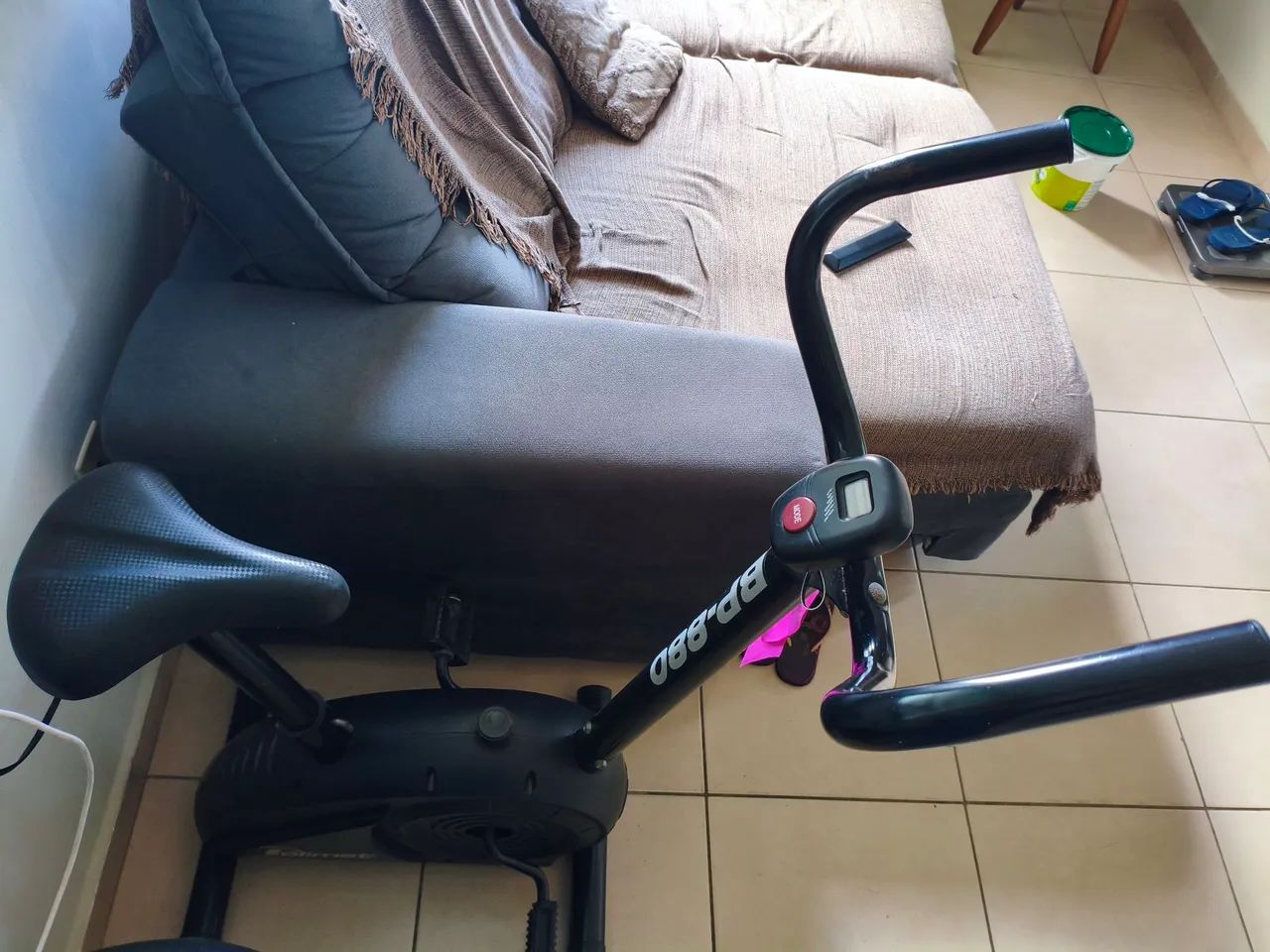 Bicicleta Ergométrica BP-880 - Foto 4